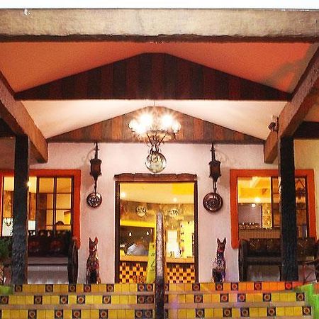 Hotel La Hacienda Santiago Eksteriør billede