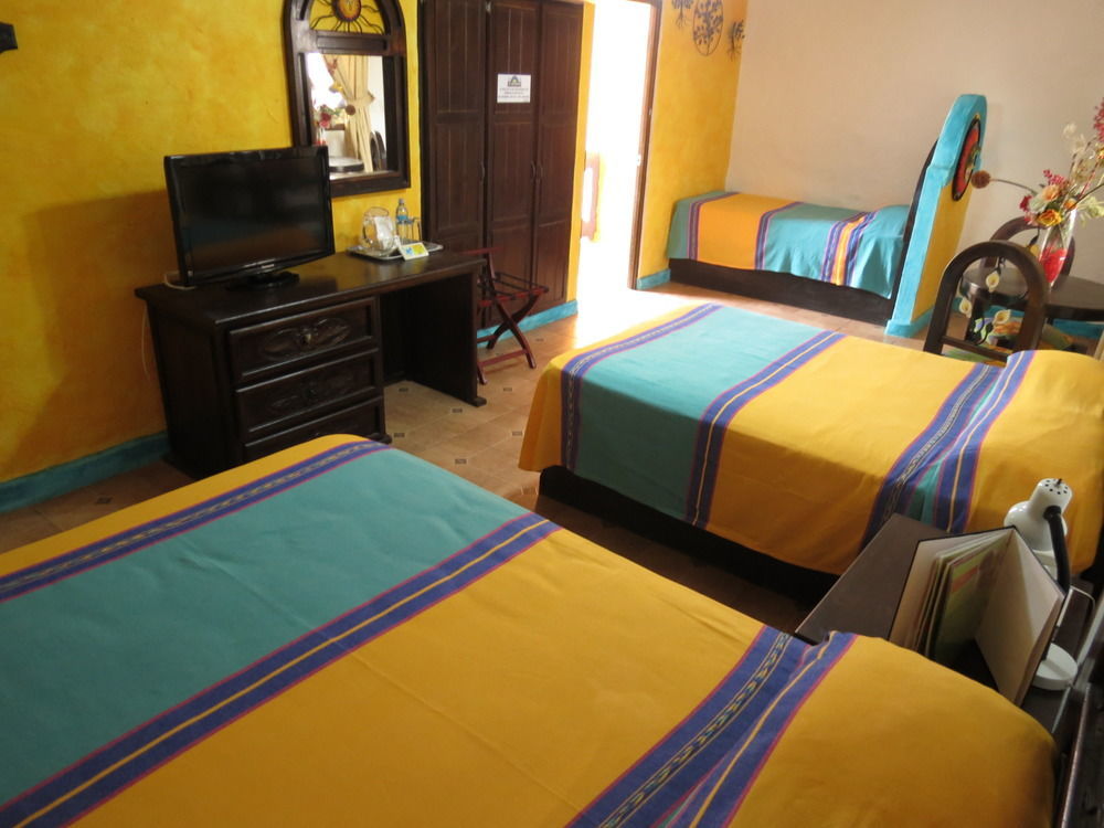 Hotel La Hacienda Santiago Eksteriør billede