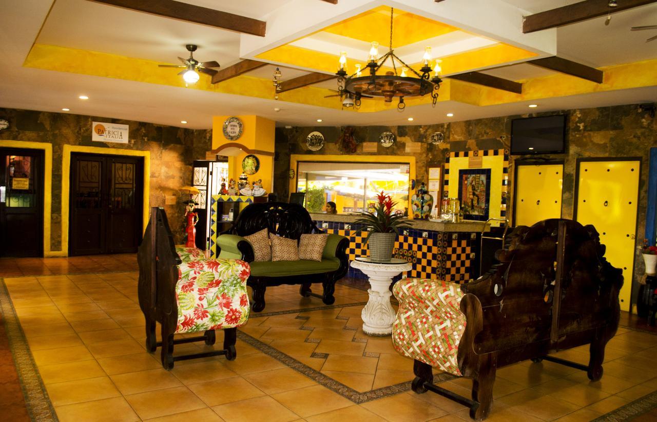 Hotel La Hacienda Santiago Eksteriør billede