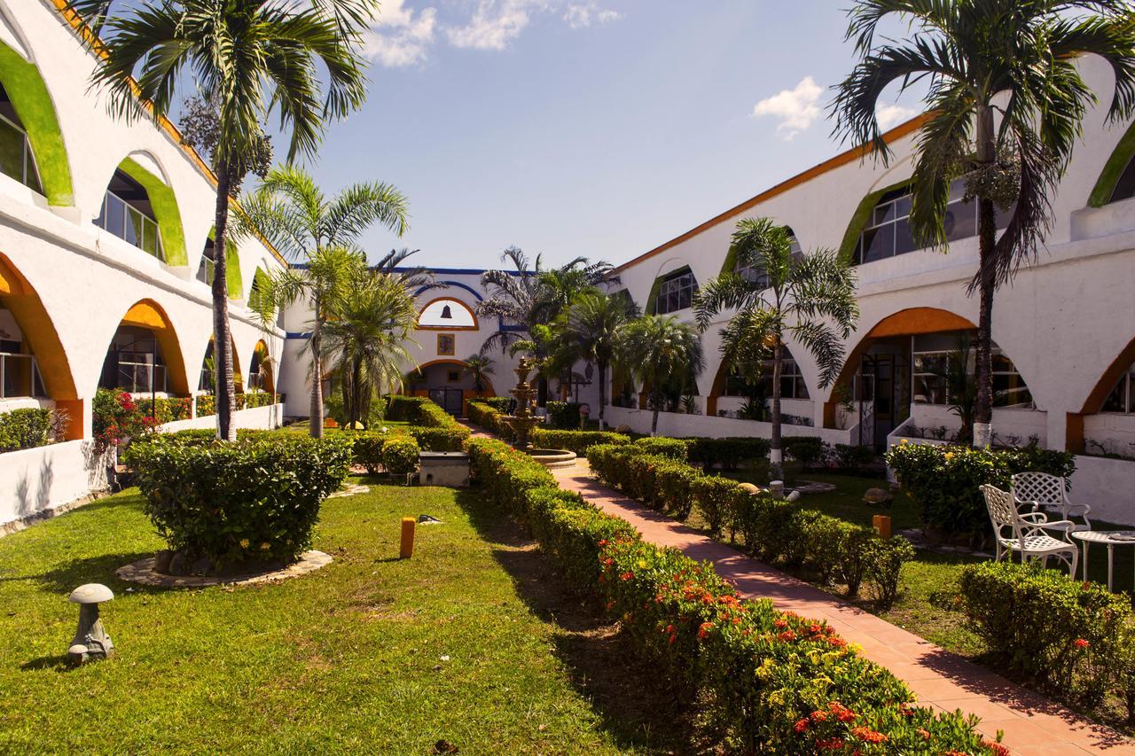 Hotel La Hacienda Santiago Eksteriør billede