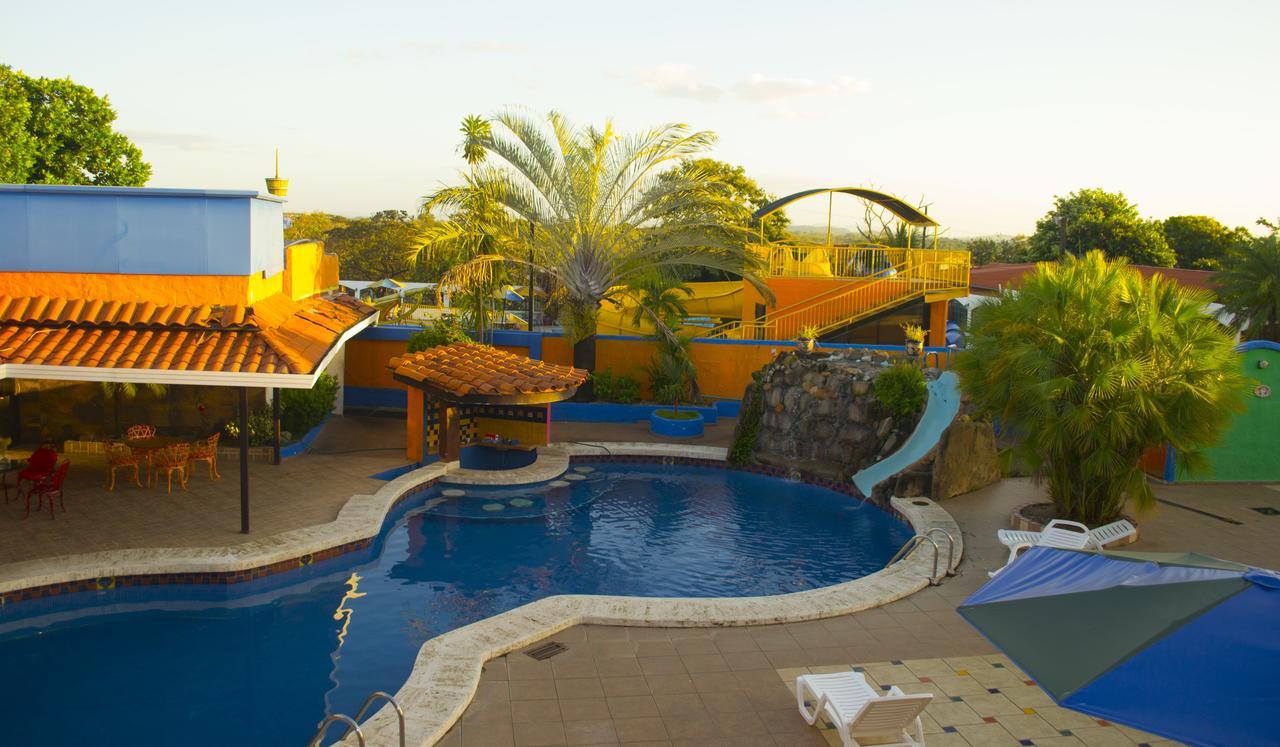 Hotel La Hacienda Santiago Eksteriør billede