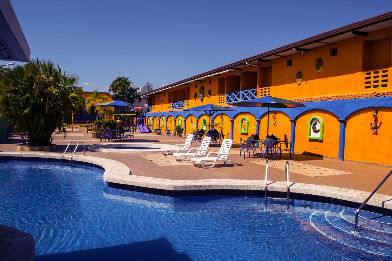 Hotel La Hacienda Santiago Eksteriør billede