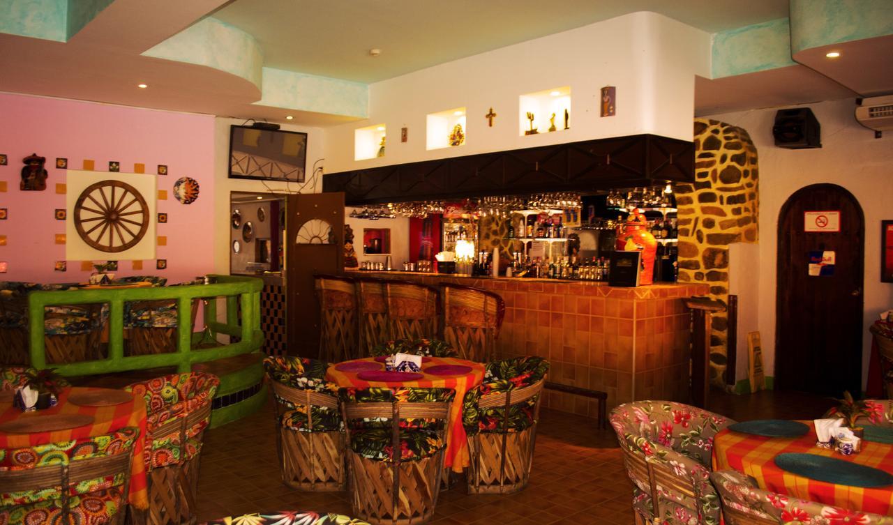 Hotel La Hacienda Santiago Eksteriør billede
