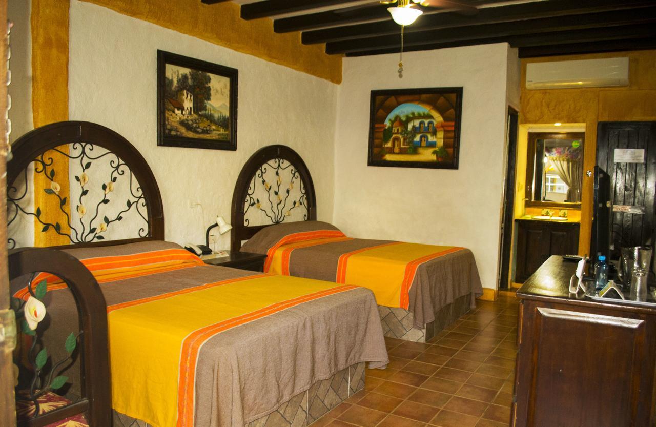 Hotel La Hacienda Santiago Eksteriør billede