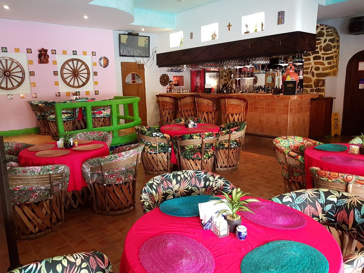 Hotel La Hacienda Santiago Eksteriør billede