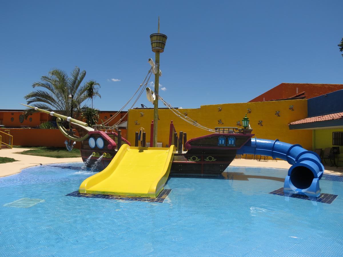 Hotel La Hacienda Santiago Eksteriør billede