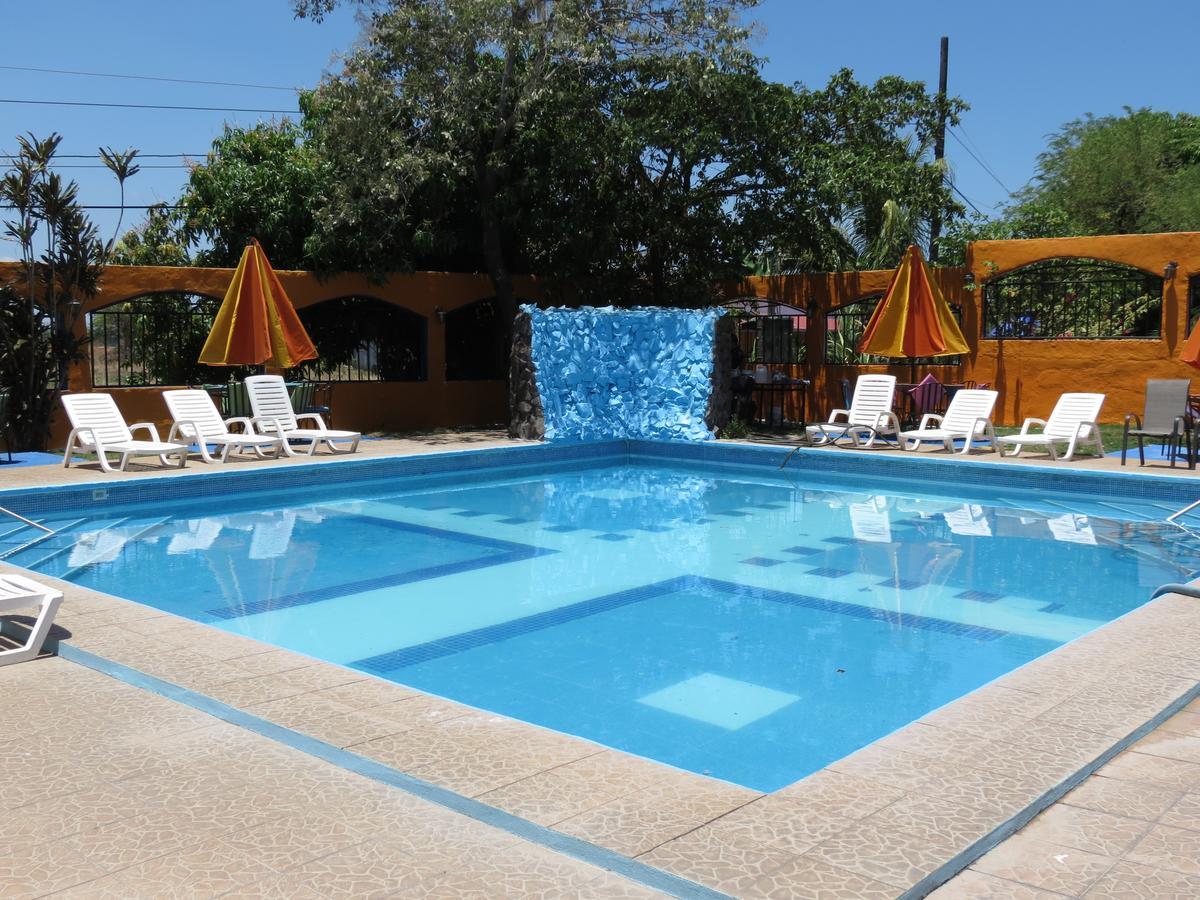 Hotel La Hacienda Santiago Eksteriør billede