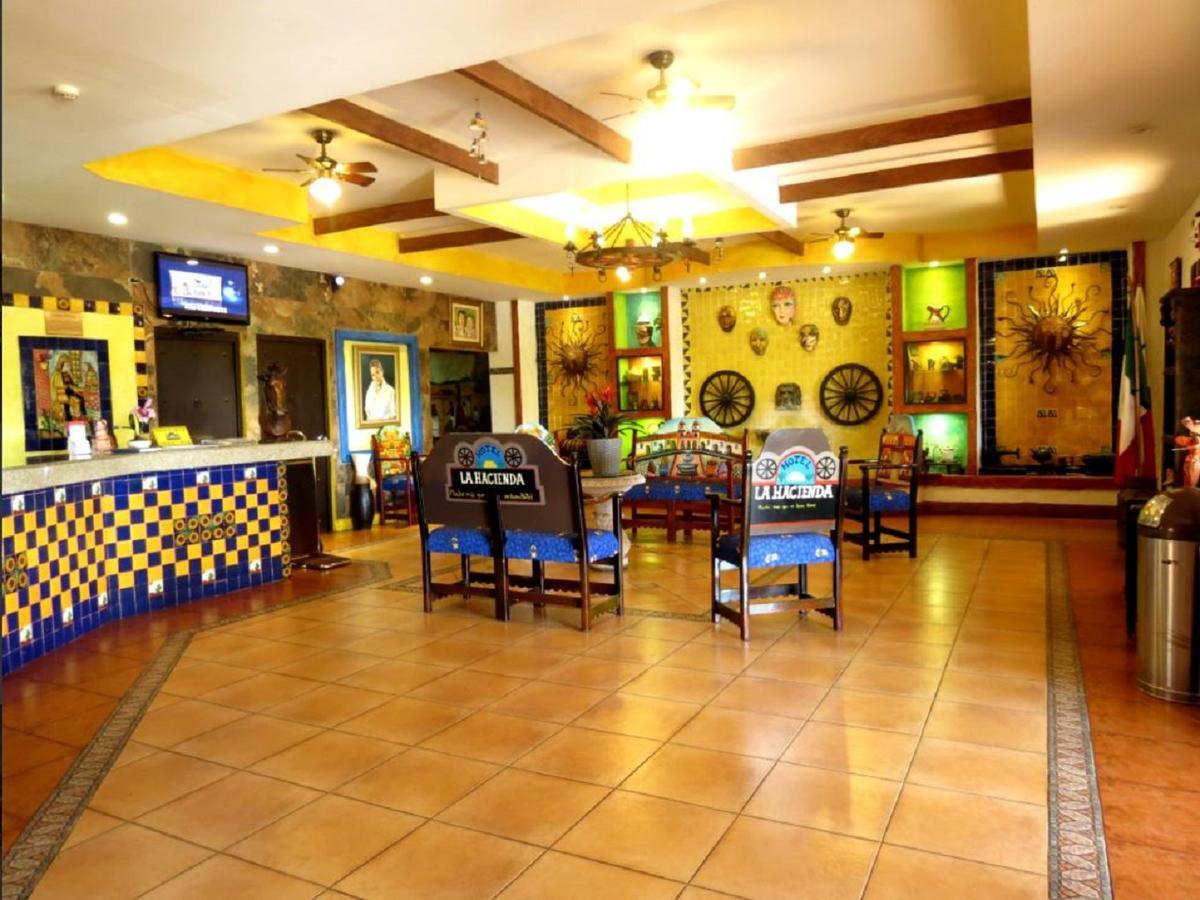 Hotel La Hacienda Santiago Eksteriør billede