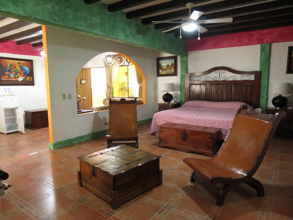 Hotel La Hacienda Santiago Eksteriør billede