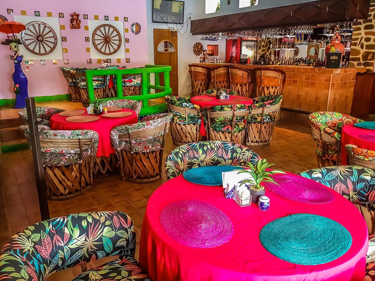 Hotel La Hacienda Santiago Eksteriør billede